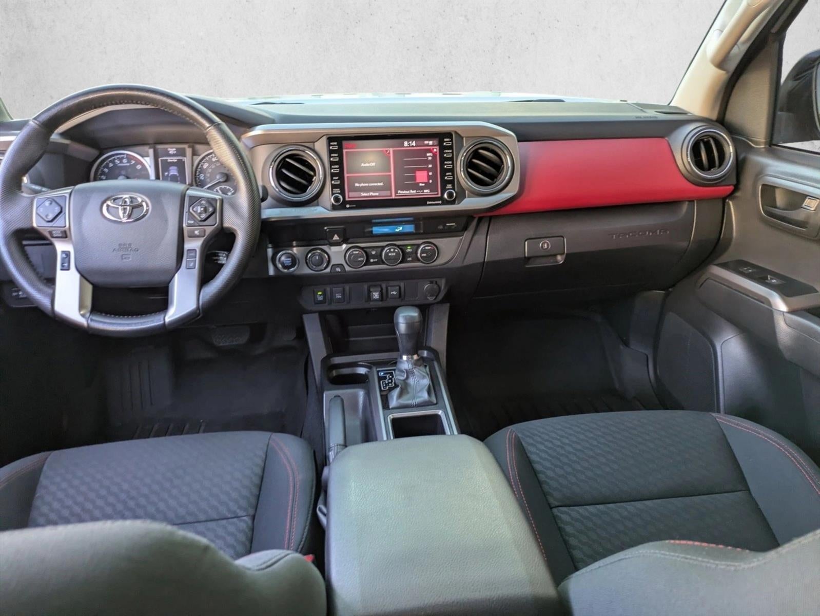 2023 Toyota Tacoma 4WD 4WD SR5 Double Cab 5' Bed V6 AT (GS)