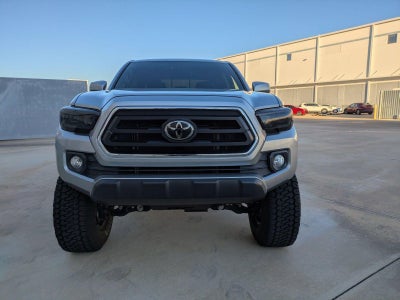 2023 Toyota Tacoma 4WD 4WD SR5 Double Cab 5' Bed V6 AT (GS)