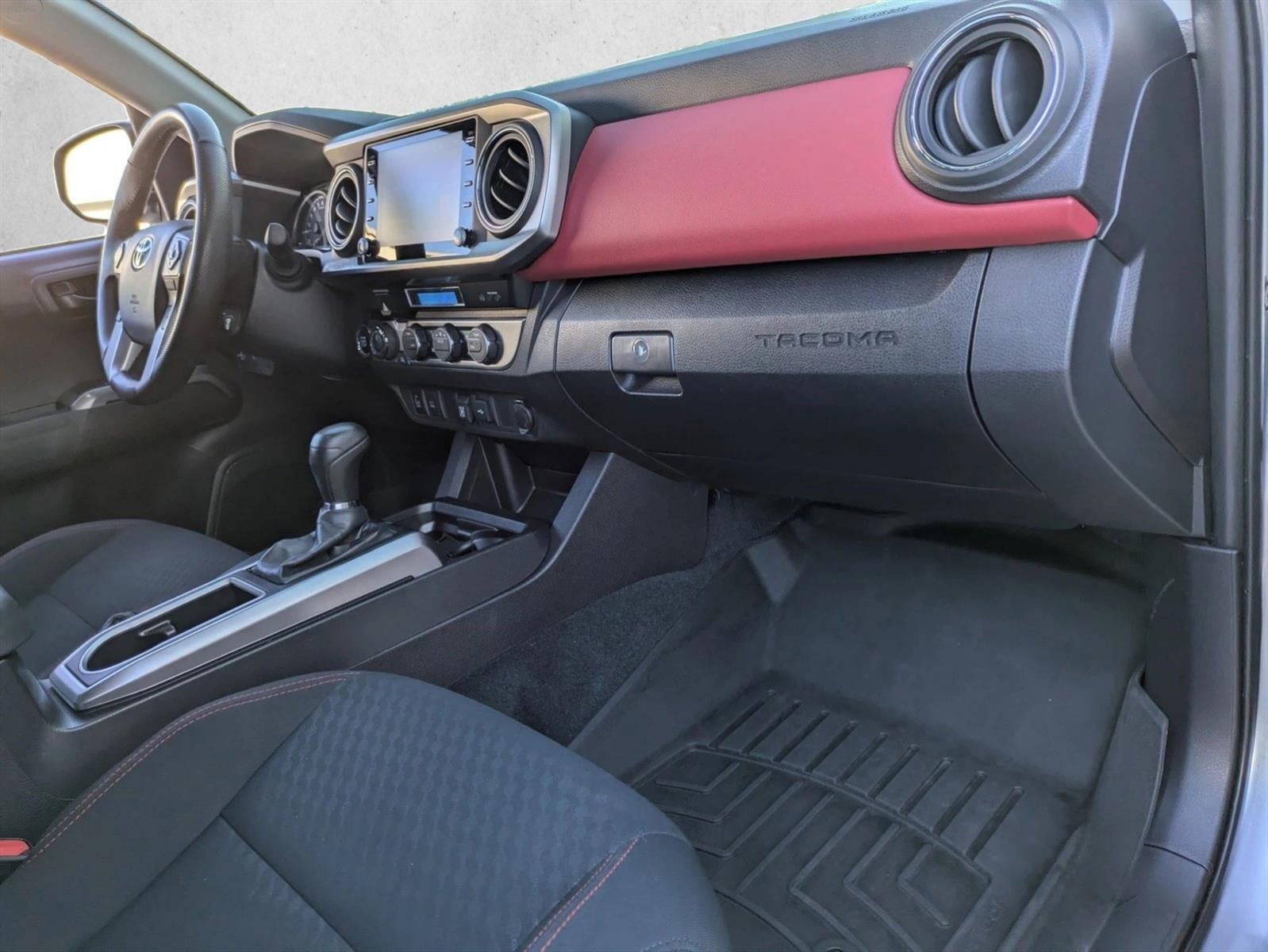 2023 Toyota Tacoma 4WD 4WD SR5 Double Cab 5' Bed V6 AT (GS)