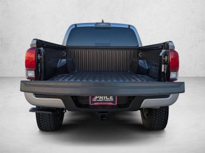 2023 Toyota Tacoma 4WD 4WD SR5 Double Cab 5' Bed V6 AT (GS)