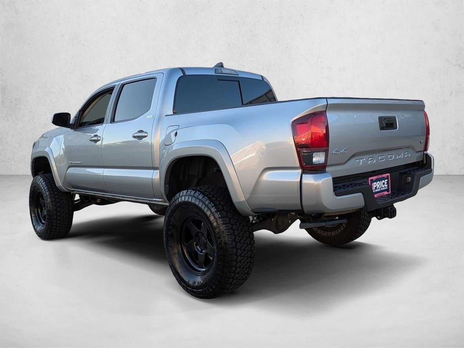 2023 Toyota Tacoma 4WD 4WD SR5 Double Cab 5' Bed V6 AT (GS)