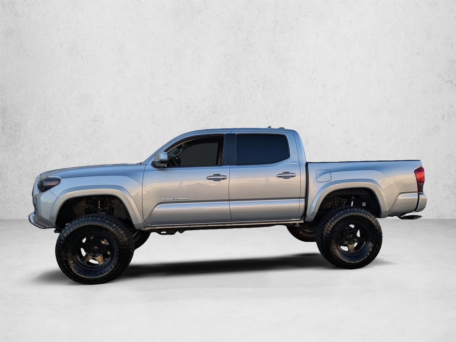 2023 Toyota Tacoma 4WD 4WD SR5 Double Cab 5' Bed V6 AT (GS)