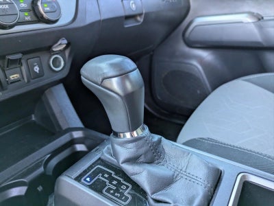 2023 Toyota Tacoma 4WD 4WD TRD Sport Double Cab 5' Bed V6 AT (Natl)