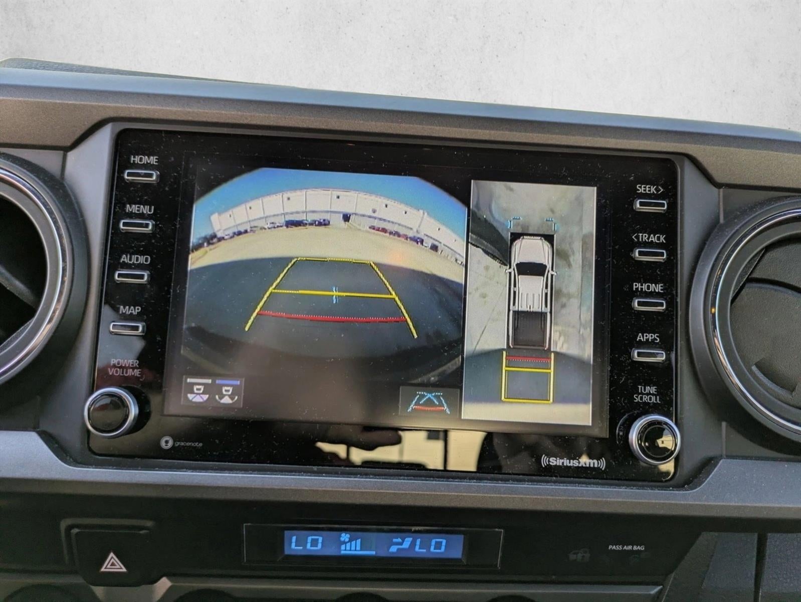 2023 Toyota Tacoma 4WD 4WD TRD Sport Double Cab 5' Bed V6 AT (Natl)