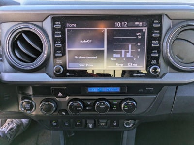 2023 Toyota Tacoma 4WD 4WD TRD Sport Double Cab 5' Bed V6 AT (Natl)