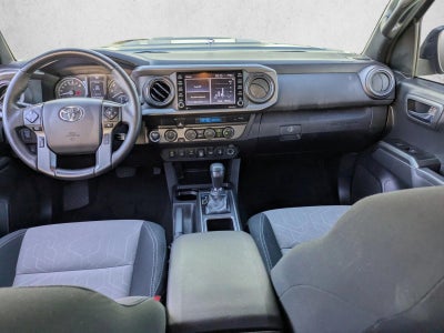 2023 Toyota Tacoma 4WD 4WD TRD Sport Double Cab 5' Bed V6 AT (Natl)