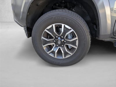 2023 Toyota Tacoma 4WD 4WD TRD Sport Double Cab 5' Bed V6 AT (Natl)