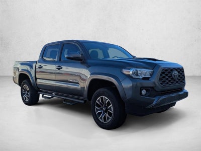 2023 Toyota Tacoma 4WD 4WD TRD Sport Double Cab 5' Bed V6 AT (Natl)