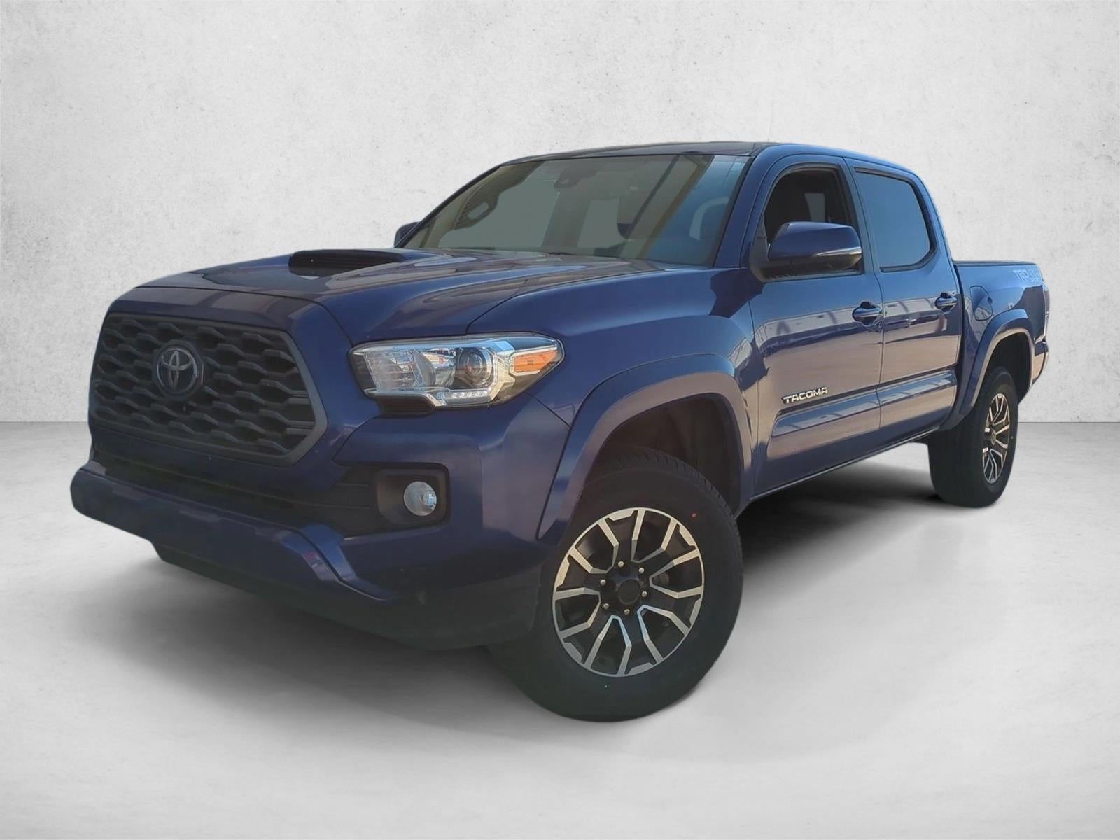 2023 Toyota Tacoma 4WD 4WD TRD Sport Double Cab 5' Bed V6 AT (Natl)