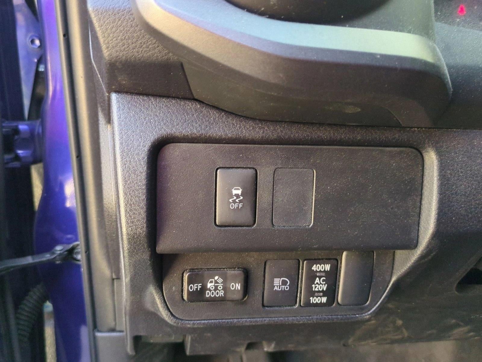 2023 Toyota Tacoma 4WD 4WD TRD Sport Double Cab 5' Bed V6 AT (Natl)