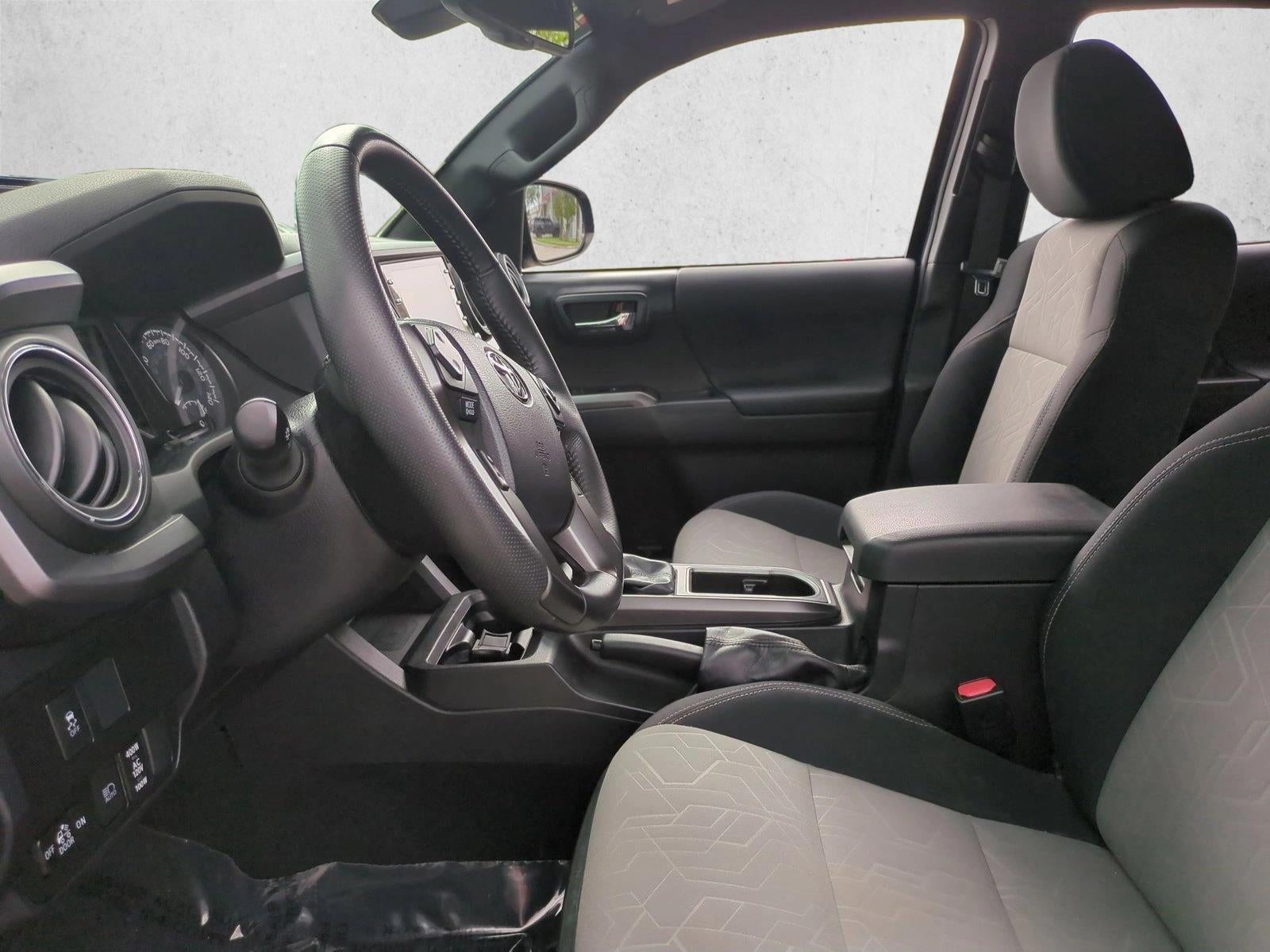 2023 Toyota Tacoma 4WD 4WD TRD Sport Double Cab 5' Bed V6 AT (Natl)