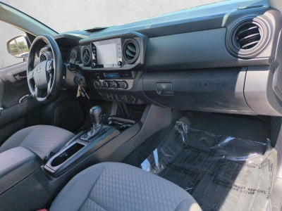 2023 Toyota Tacoma 4WD 4WD SR Double Cab 5' Bed V6 AT (GS)