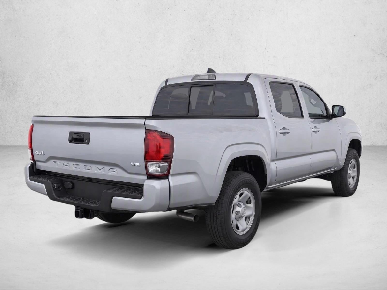 2023 Toyota Tacoma 4WD 4WD SR Double Cab 5' Bed V6 AT (GS)
