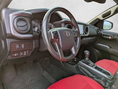 2020 Toyota Tacoma 4WD 4WD TRD Sport Double Cab 5' Bed V6 AT (Natl)