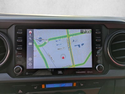 2020 Toyota Tacoma 4WD 4WD TRD Sport Double Cab 5' Bed V6 AT (Natl)