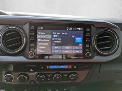 2020 Toyota Tacoma 4WD 4WD TRD Sport Double Cab 5' Bed V6 AT (Natl)