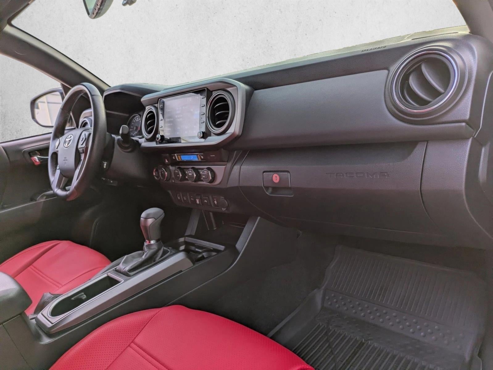 2020 Toyota Tacoma 4WD 4WD TRD Sport Double Cab 5' Bed V6 AT (Natl)