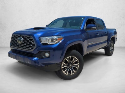 2023 Toyota Tacoma 4WD 4WD TRD Sport Double Cab 5' Bed V6 AT (Natl)