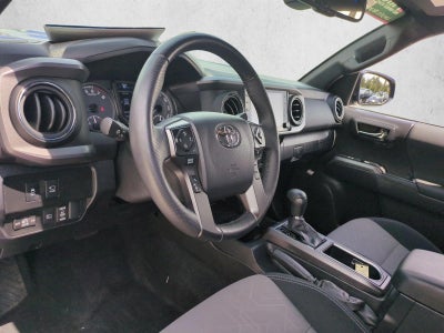 2023 Toyota Tacoma 4WD 4WD TRD Sport Double Cab 5' Bed V6 AT (Natl)
