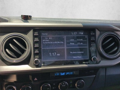 2023 Toyota Tacoma 4WD 4WD TRD Sport Double Cab 5' Bed V6 AT (Natl)