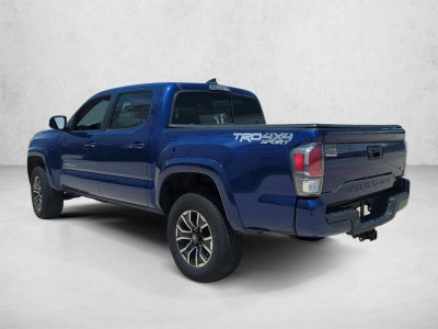 2023 Toyota Tacoma 4WD 4WD TRD Sport Double Cab 5' Bed V6 AT (Natl)