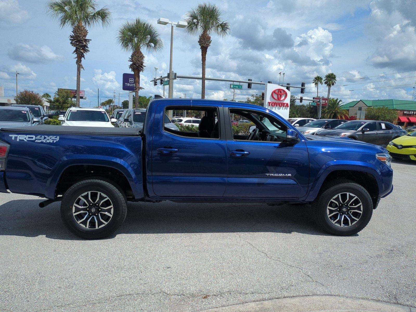 2023 Toyota Tacoma 4WD 4WD TRD Sport Double Cab 5' Bed V6 AT (Natl)
