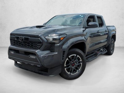 2024 Toyota Tacoma 2WD 2WD TRD Sport Double Cab 5' Bed AT (Natl)