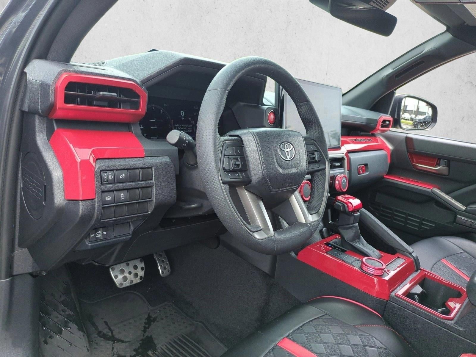 2024 Toyota Tacoma 2WD 2WD TRD Sport Double Cab 5' Bed AT (Natl)