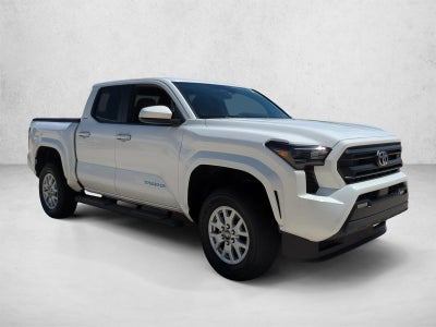 2024 Toyota Tacoma 2WD 2WD SR5 Double Cab 5' Bed AT (Natl)