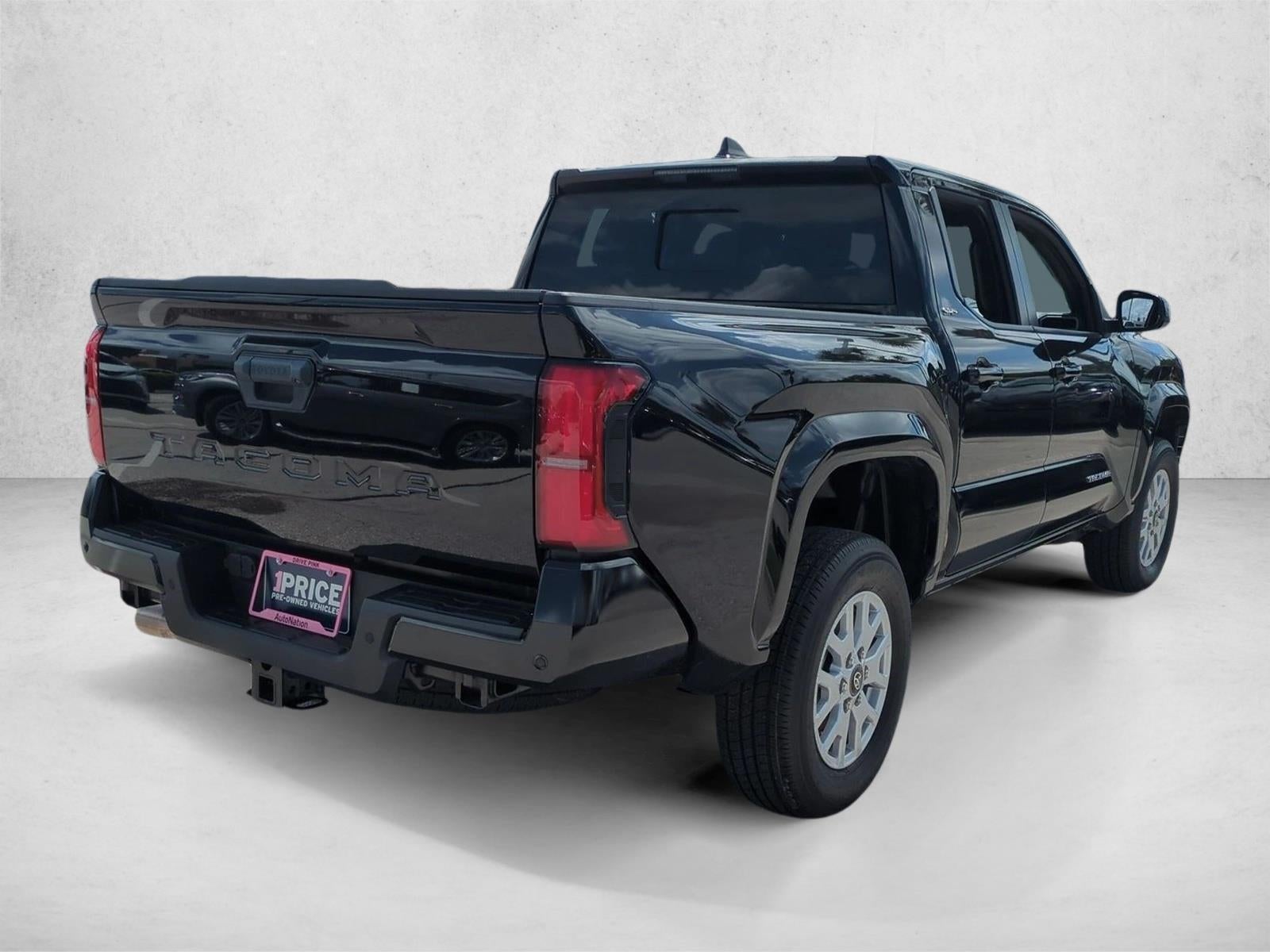 2024 Toyota Tacoma 2WD 2WD SR5 Double Cab 5' Bed AT (SE)