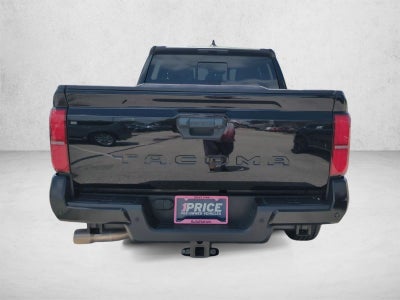 2024 Toyota Tacoma 2WD 2WD SR5 Double Cab 5' Bed AT (SE)