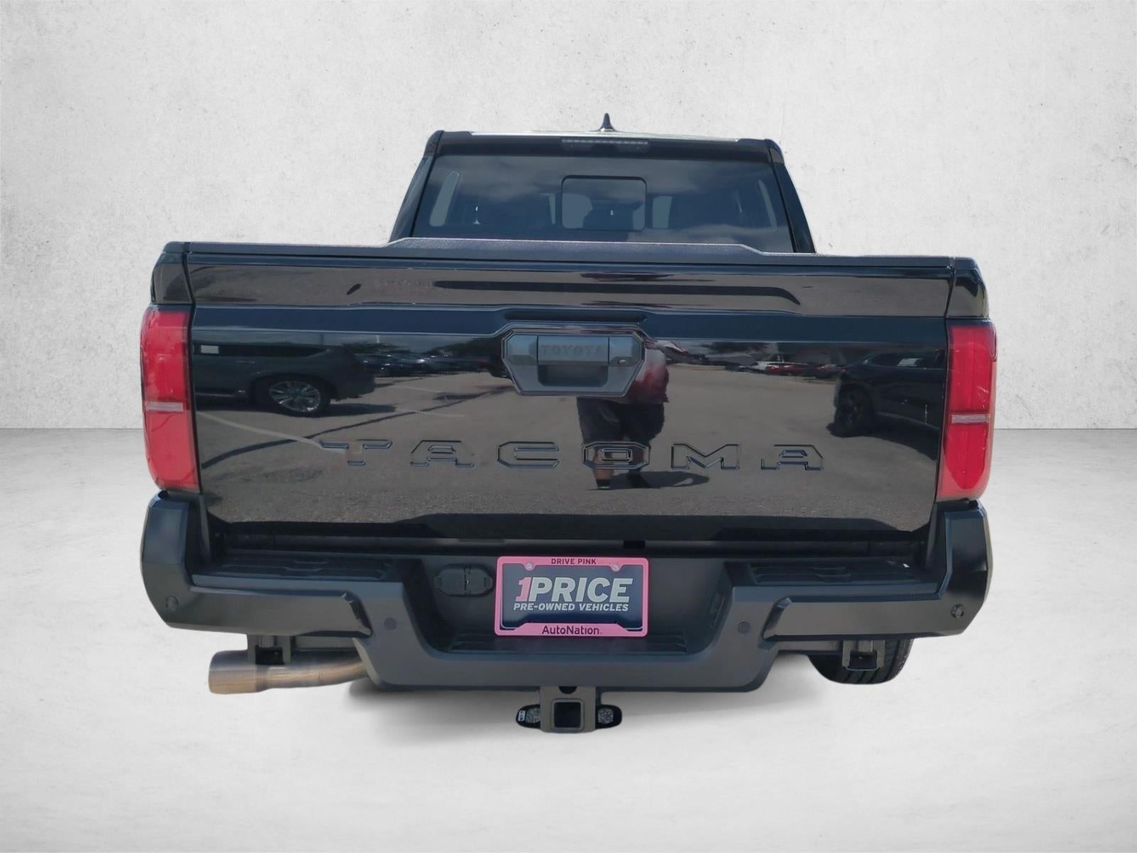 2024 Toyota Tacoma 2WD 2WD SR5 Double Cab 5' Bed AT (SE)