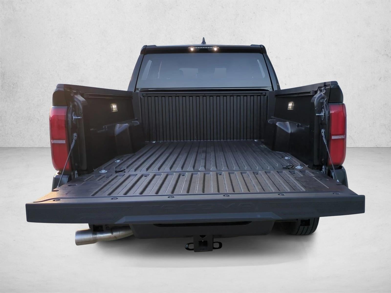 2025 Toyota Tacoma 4WD 4WD SR5 Double Cab 5' Bed AT (GS)