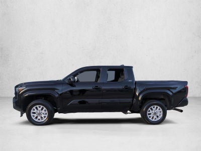 2025 Toyota Tacoma 4WD 4WD SR5 Double Cab 5' Bed AT (GS)