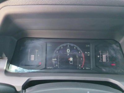 2025 Toyota Tacoma 4WD 4WD SR5 Double Cab 5' Bed AT (GS)