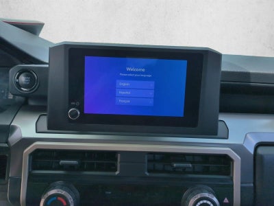 2025 Toyota Tacoma 4WD 4WD SR5 Double Cab 5' Bed AT (GS)