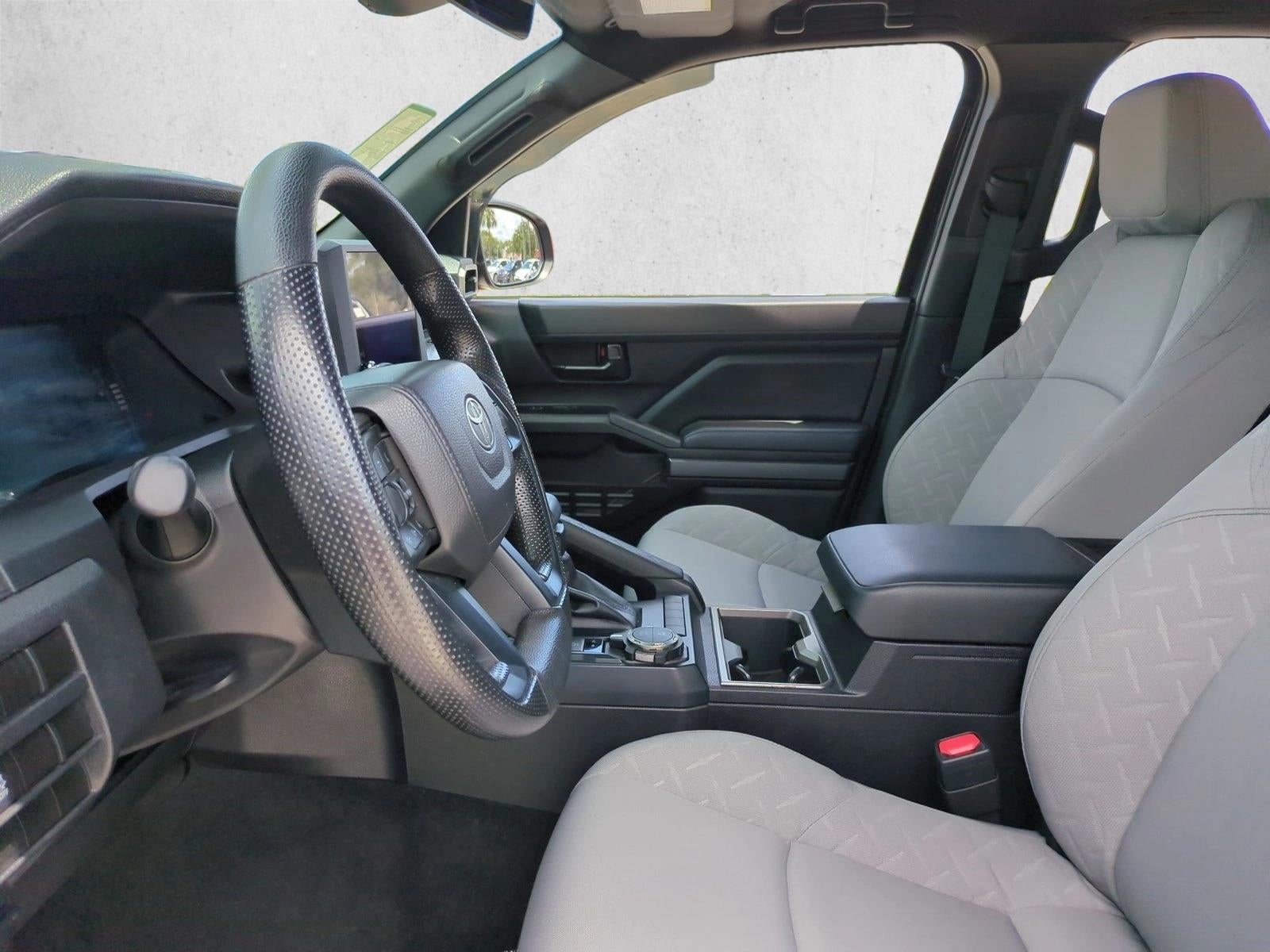 2025 Toyota Tacoma 4WD 4WD SR5 Double Cab 5' Bed AT (GS)