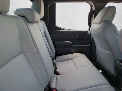 2025 Toyota Tacoma 4WD 4WD SR5 Double Cab 5' Bed AT (GS)