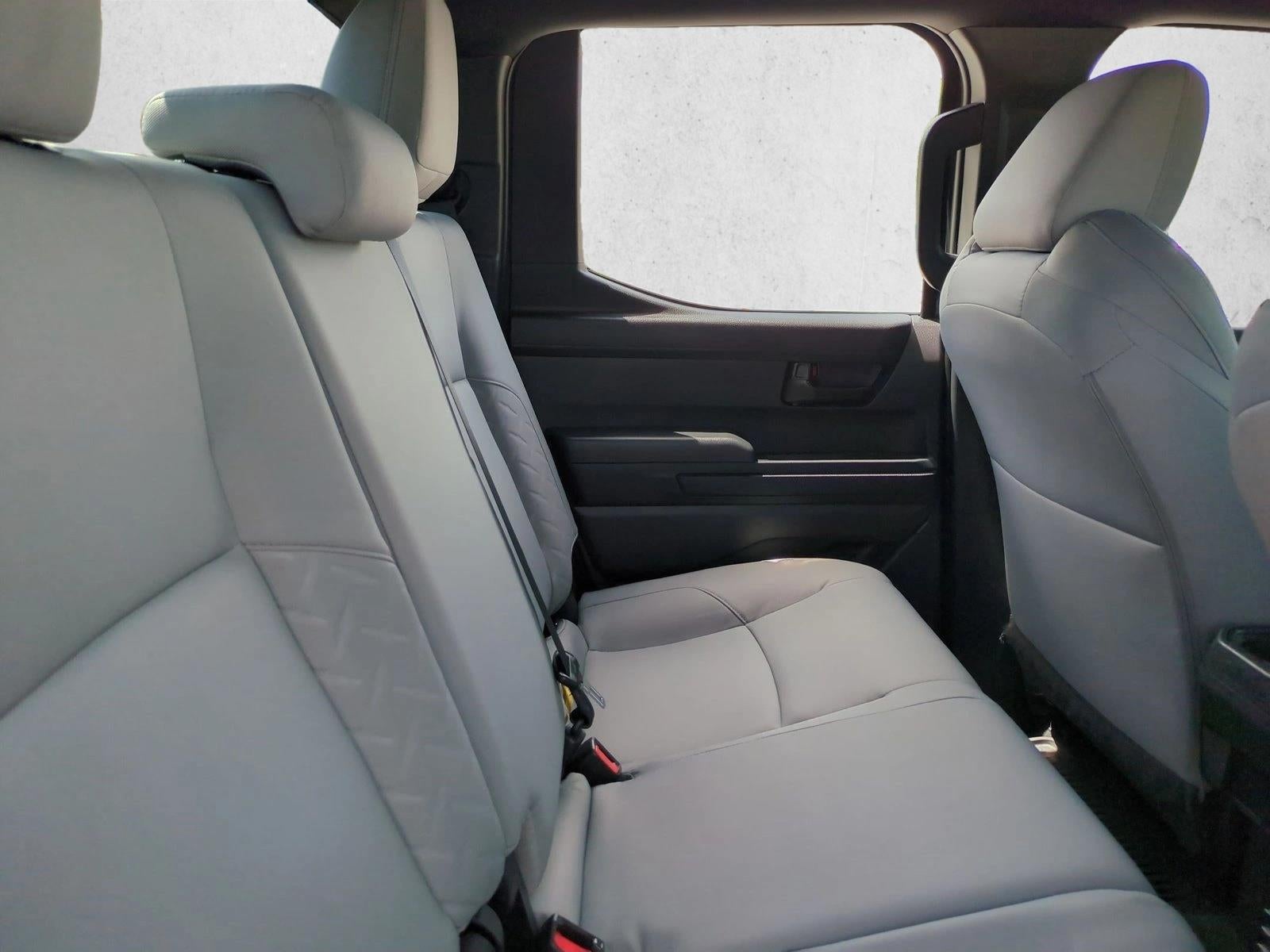 2025 Toyota Tacoma 4WD 4WD SR5 Double Cab 5' Bed AT (GS)