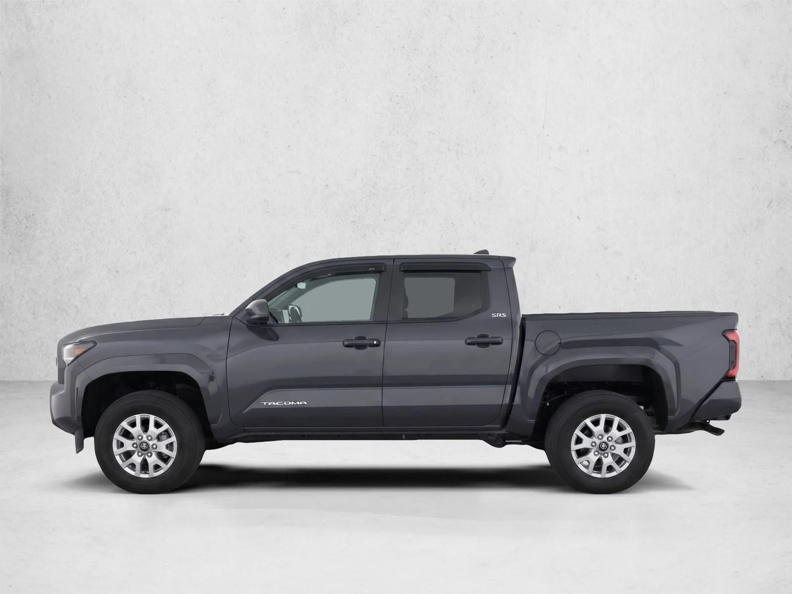 2025 Toyota Tacoma 4WD 4WD SR5 Double Cab 5' Bed AT (GS)