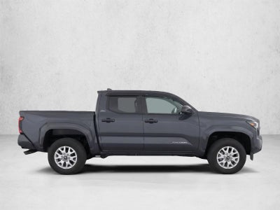 2025 Toyota Tacoma 4WD 4WD SR5 Double Cab 5' Bed AT (GS)