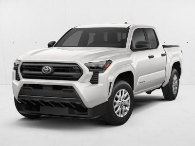 2025 Toyota Tacoma 4WD 4WD SR5 Double Cab 5' Bed AT (GS)