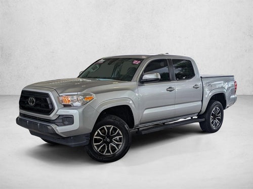 2022 Toyota Tacoma 2WD 2WD SR Double Cab 5' Bed I4 AT (GS)