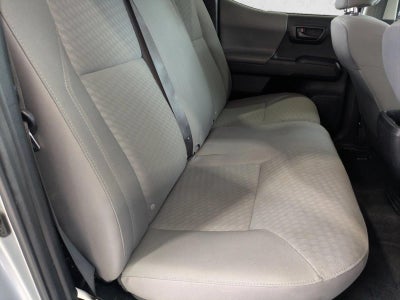 2022 Toyota Tacoma 2WD 2WD SR Double Cab 5' Bed I4 AT (GS)