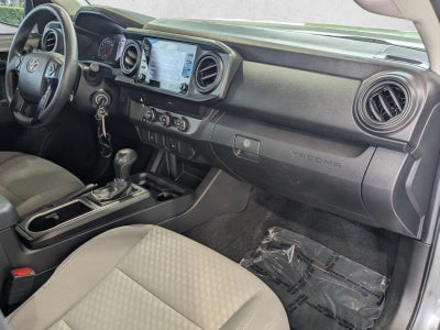 2022 Toyota Tacoma 2WD 2WD SR Double Cab 5' Bed I4 AT (GS)