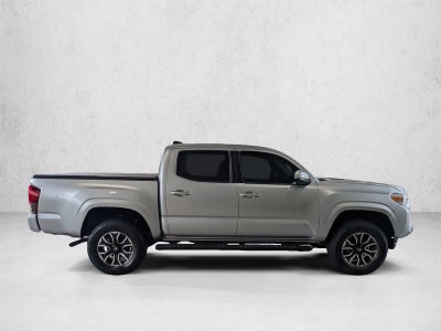 2022 Toyota Tacoma 2WD 2WD SR Double Cab 5' Bed I4 AT (GS)