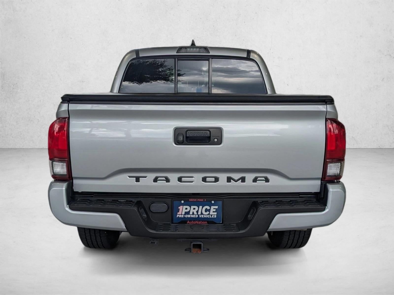 2022 Toyota Tacoma 2WD 2WD SR Double Cab 5' Bed I4 AT (GS)