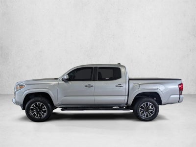 2022 Toyota Tacoma 2WD 2WD SR Double Cab 5' Bed I4 AT (GS)