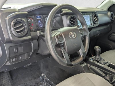 2022 Toyota Tacoma 2WD 2WD SR Double Cab 5' Bed I4 AT (GS)
