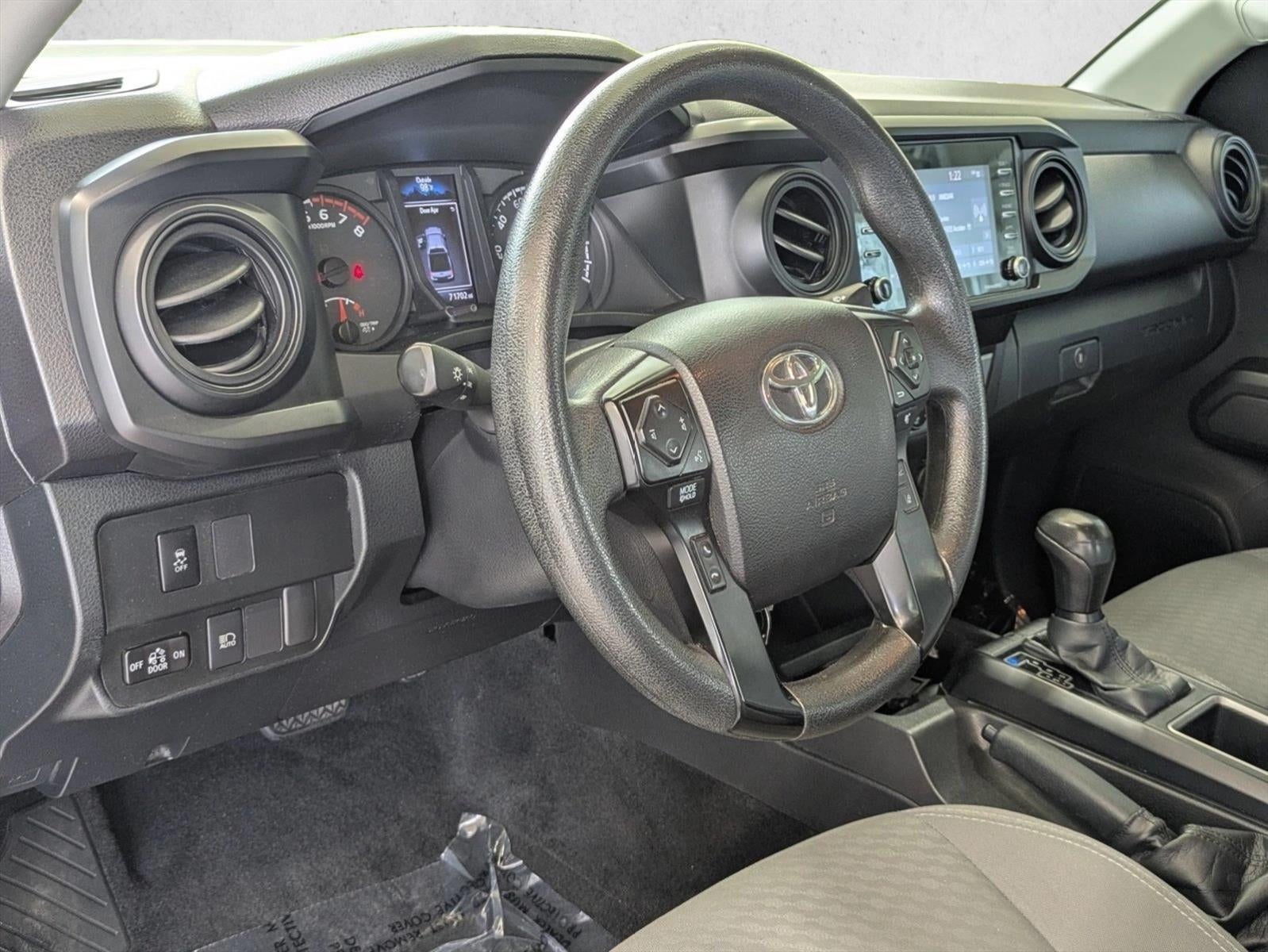 2022 Toyota Tacoma 2WD 2WD SR Double Cab 5' Bed I4 AT (GS)